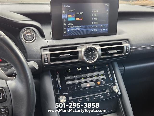 2022 Lexus IS 300 300