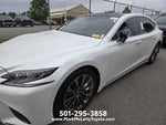 2018 Lexus LS 500 500 Base