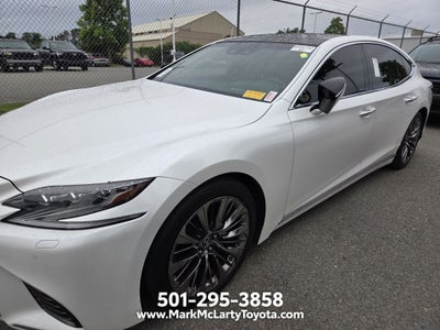 2018 Lexus LS 500 500 Base