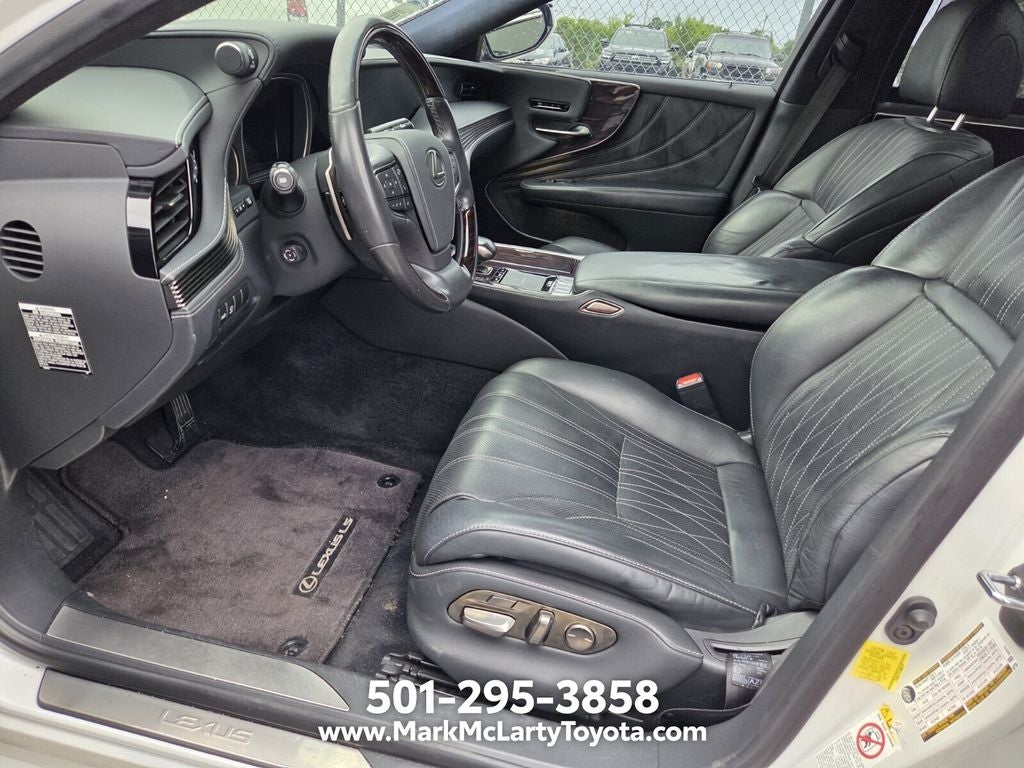 2018 Lexus LS 500 500 Base