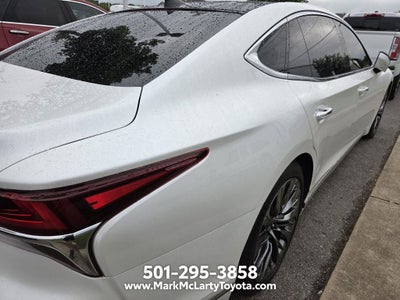 2018 Lexus LS 500 500 Base