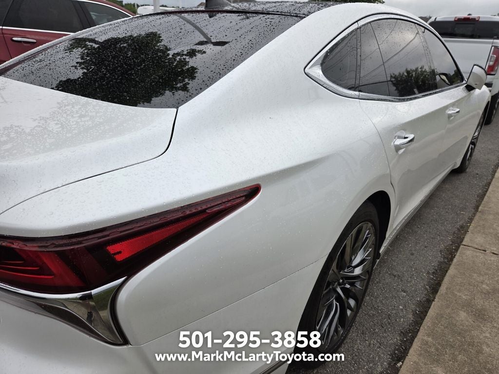 2018 Lexus LS 500 500 Base