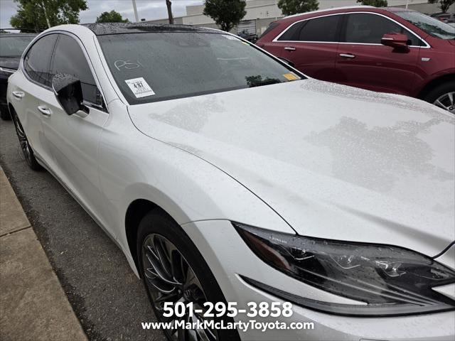 2018 Lexus LS 500 500 Base