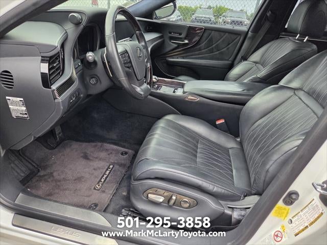 2018 Lexus LS 500 500 Base