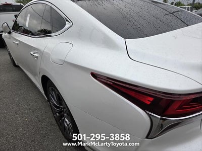 2018 Lexus LS 500 500 Base