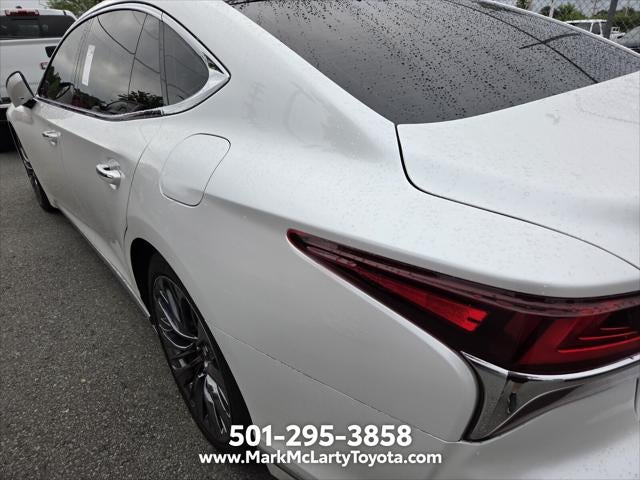 2018 Lexus LS 500 500 Base