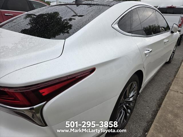2018 Lexus LS 500 500 Base