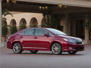 2010 Lexus HS 250h Premium