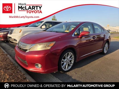 2010 Lexus HS 250h 250h Premium