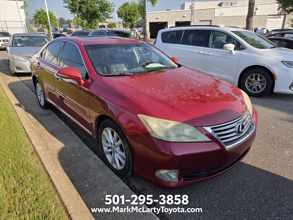 2010 Lexus ES 350