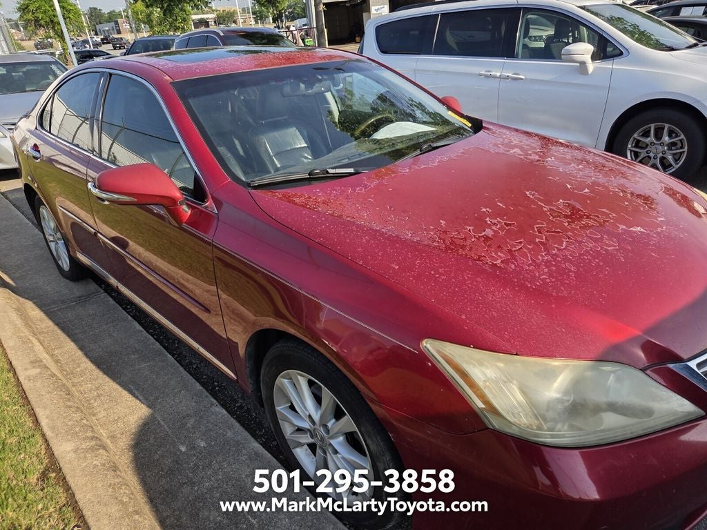 2010 Lexus ES 350