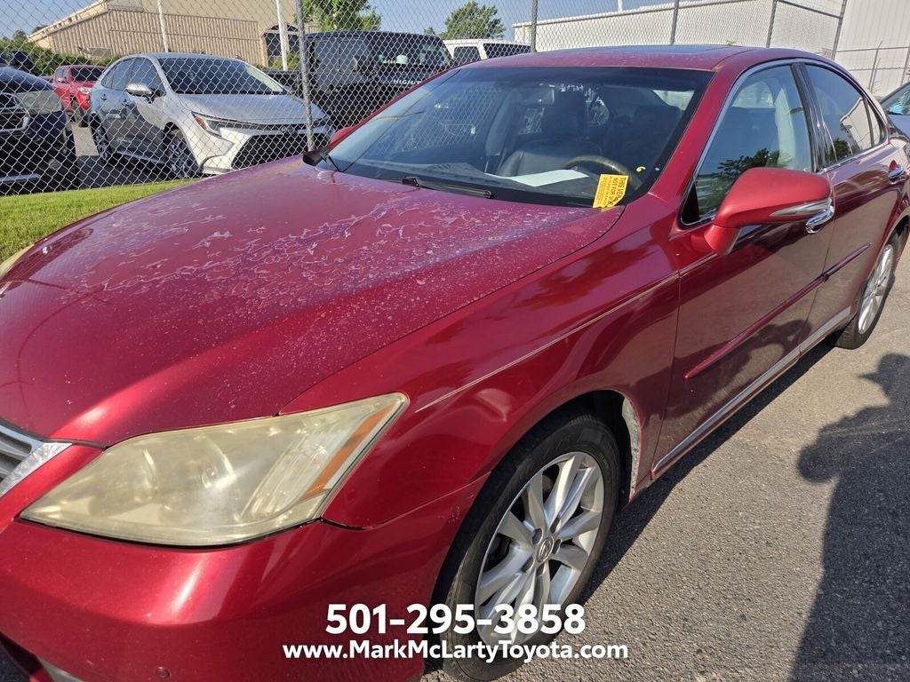 2010 Lexus ES 350