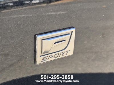 2024 Lexus IS 350 F SPORT Design
