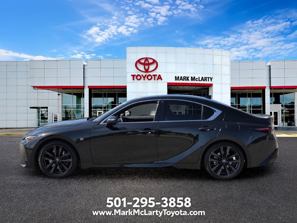 2024 Lexus IS 350 F SPORT Design