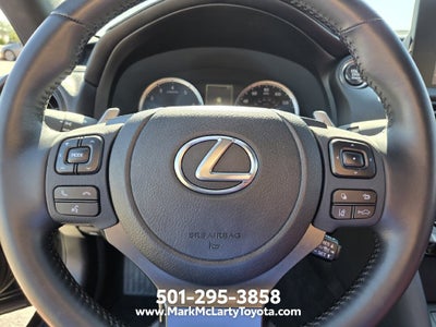 2024 Lexus IS 350 F SPORT Design