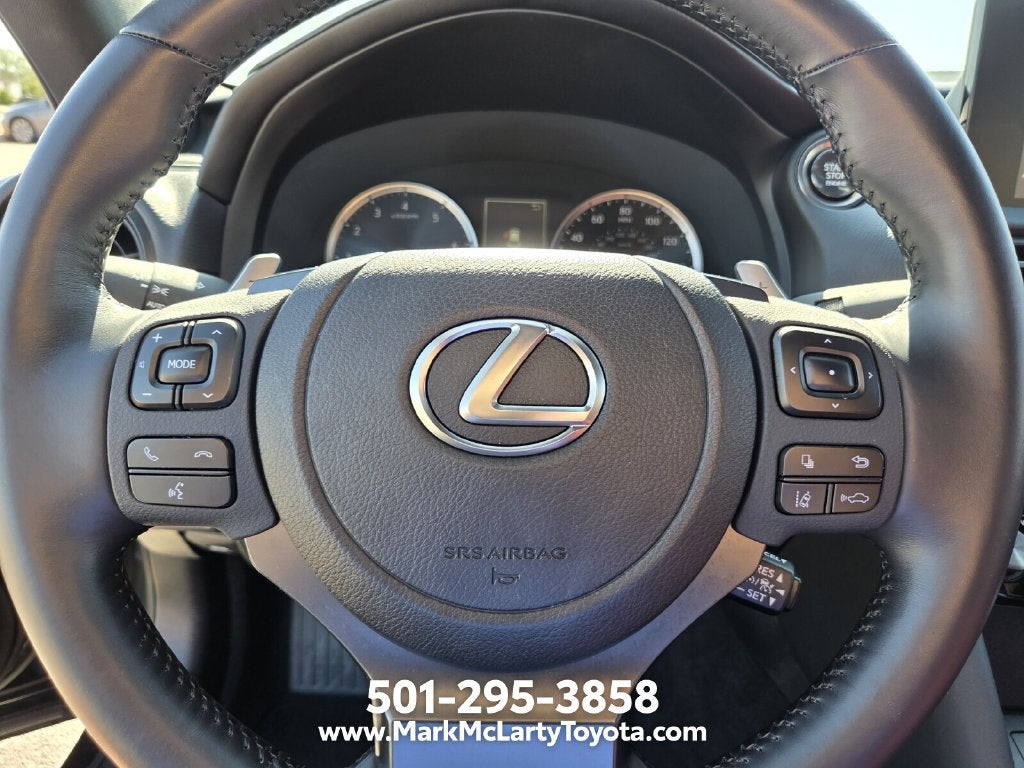 2024 Lexus IS 350 F SPORT Design