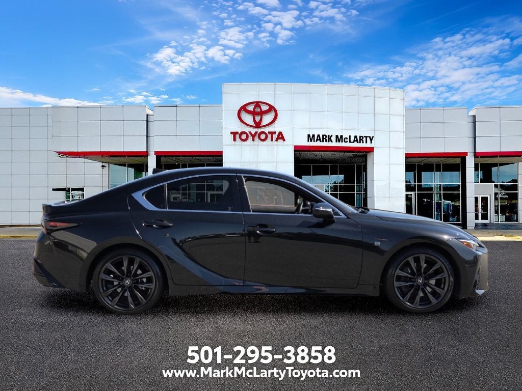 2024 Lexus IS 350 F SPORT Design