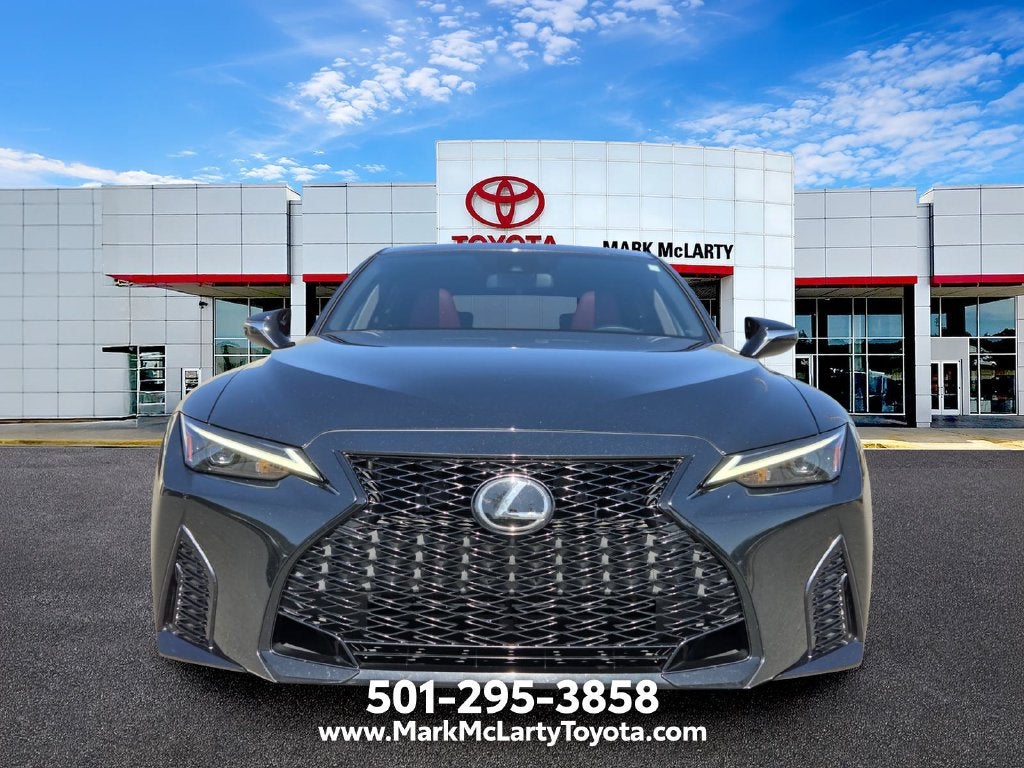 2024 Lexus IS 350 F SPORT Design
