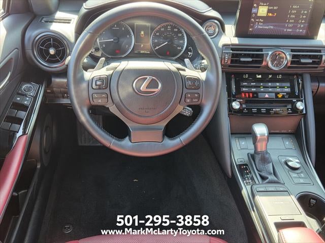 2024 Lexus IS 350 F SPORT Design