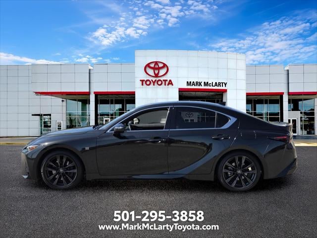 2024 Lexus IS 350 F SPORT Design