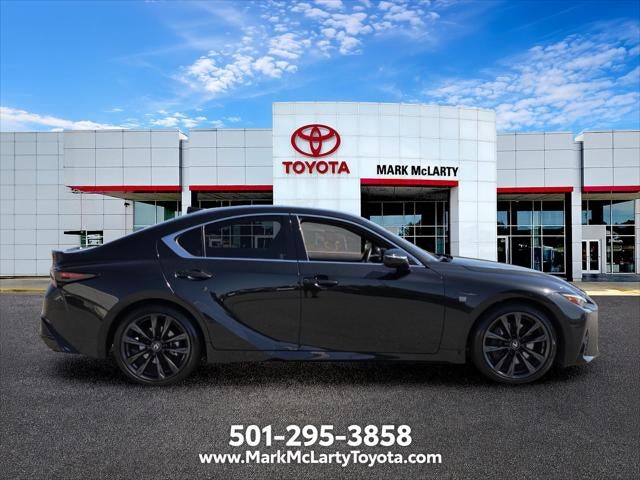 2024 Lexus IS 350 F SPORT Design