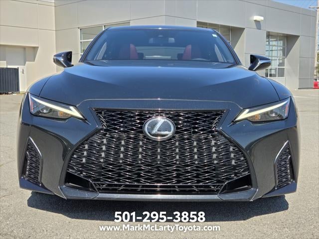 2024 Lexus IS 350 F SPORT Design
