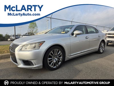 2013 Lexus LS 460L 460 L