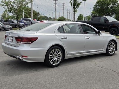 2013 Lexus LS 460L 460 L