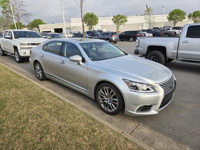 2013 Lexus LS 460L 460 L