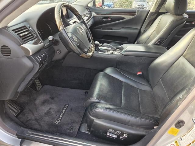 2013 Lexus LS 460L 460 L