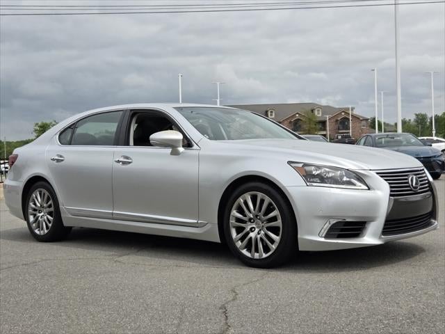 2013 Lexus LS 460L 460 L