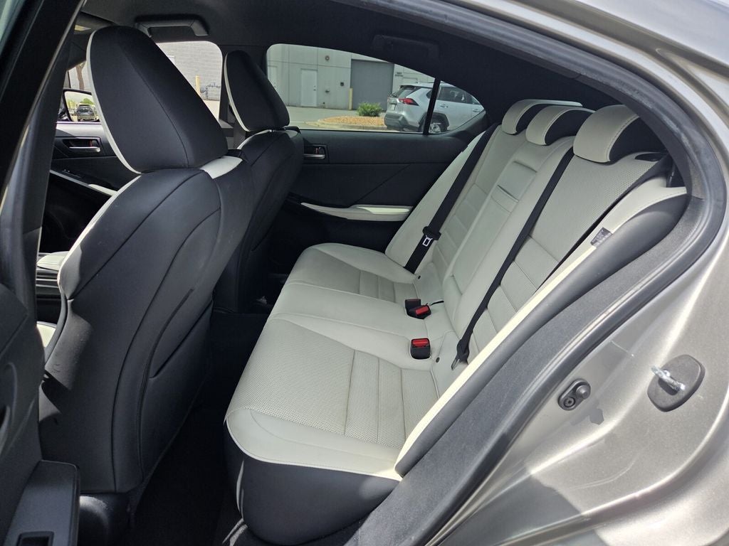 2021 Lexus IS 350 F SPORT