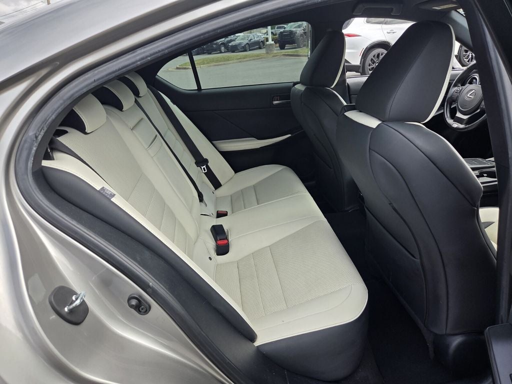 2021 Lexus IS 350 350 F SPORT