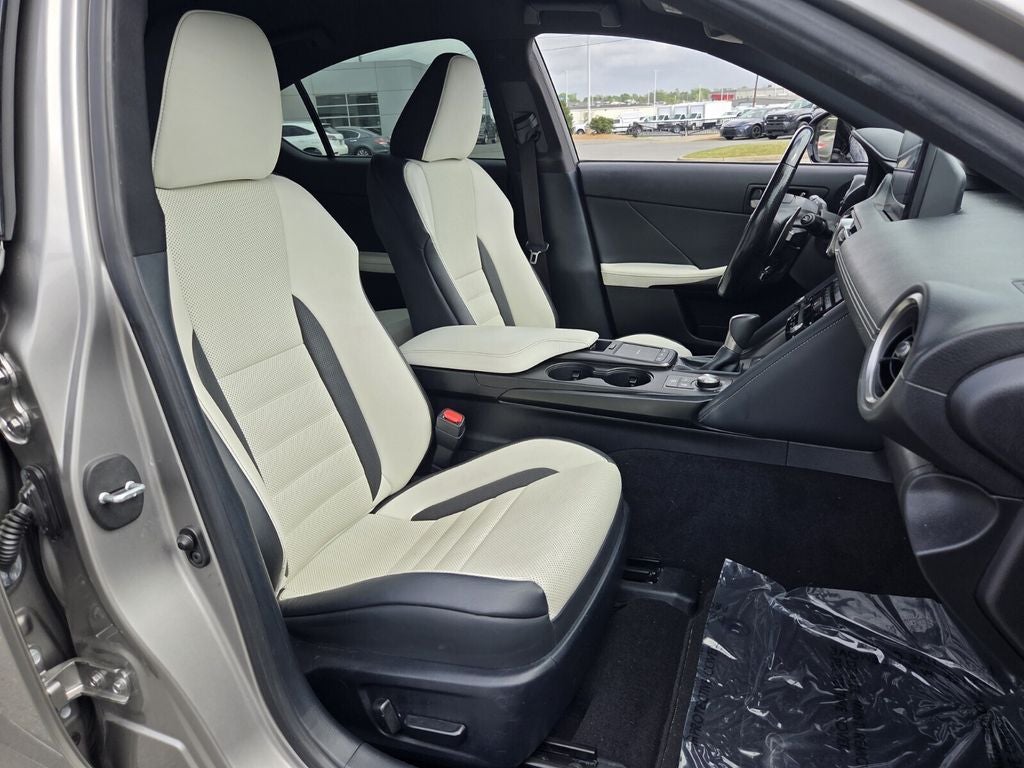 2021 Lexus IS 350 350 F SPORT