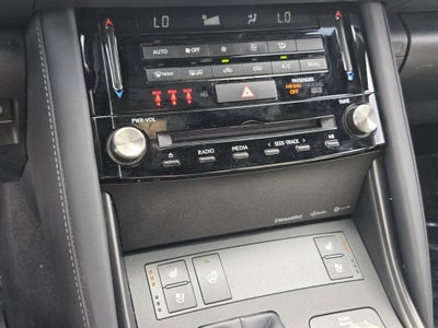 2021 Lexus IS 350 350 F SPORT