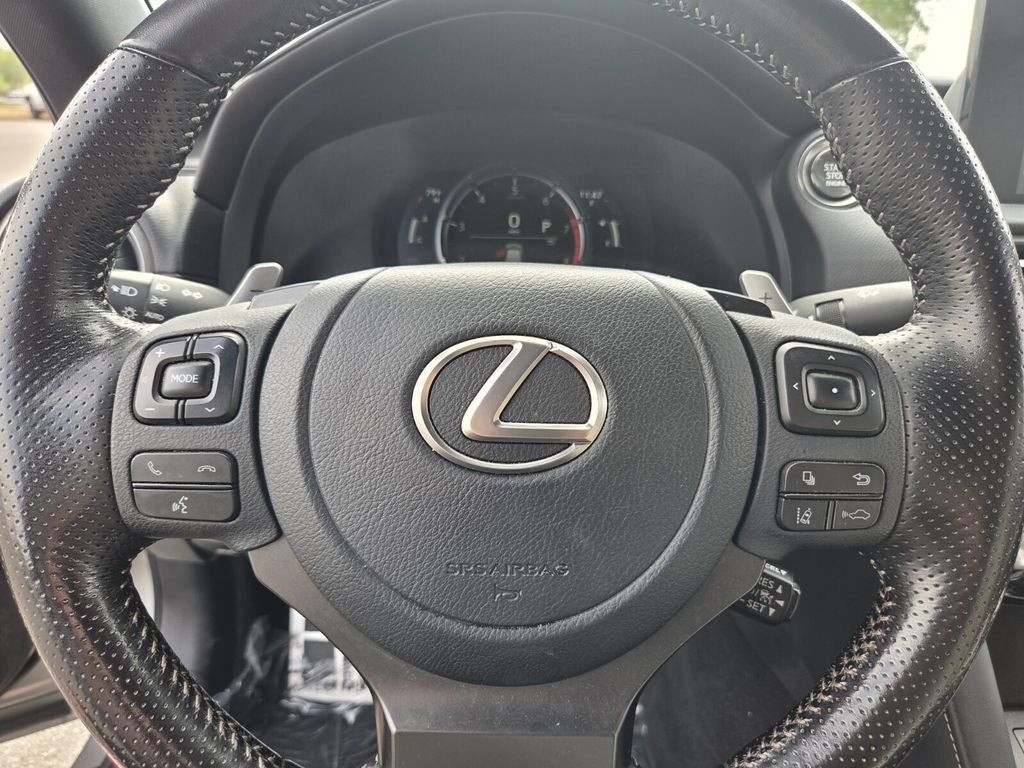 2021 Lexus IS 350 350 F SPORT