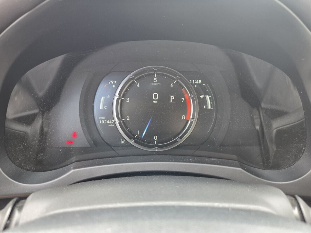 2021 Lexus IS 350 350 F SPORT