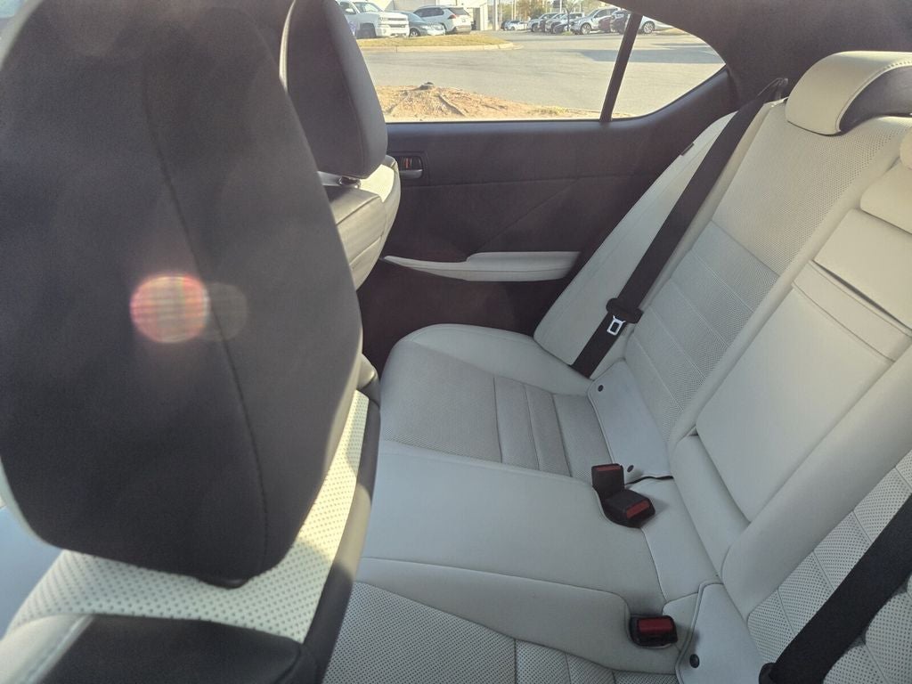 2021 Lexus IS 350 F SPORT