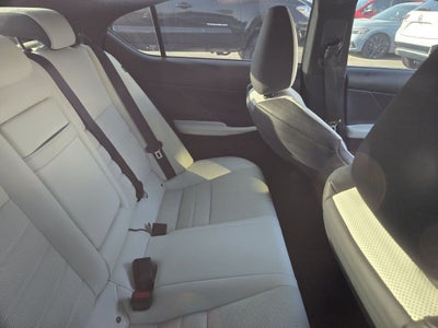 2021 Lexus IS 350 F SPORT