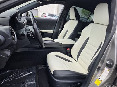 2021 Lexus IS 350 F SPORT