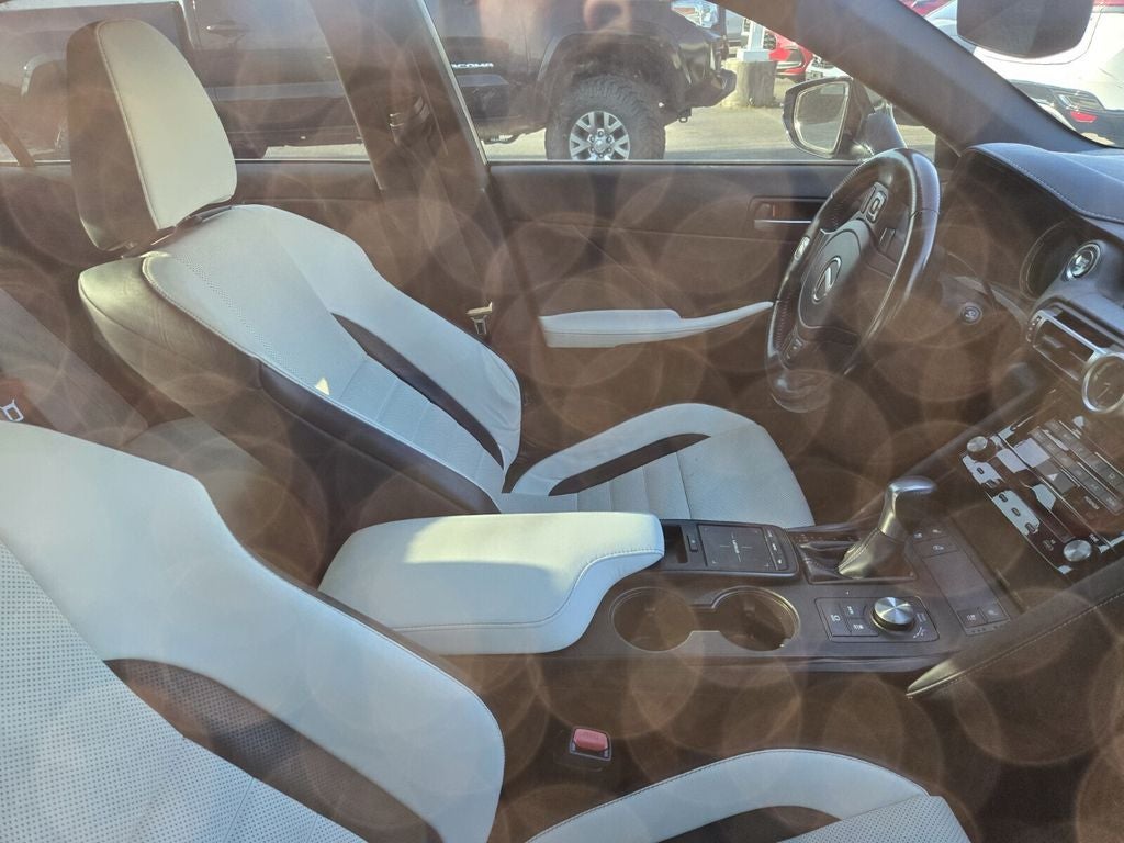 2021 Lexus IS 350 F SPORT