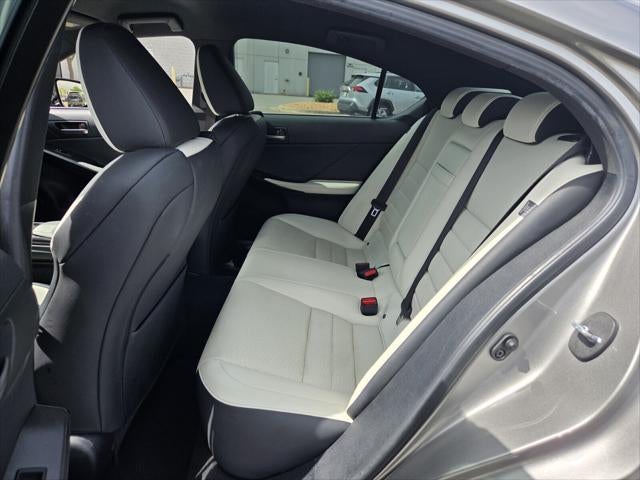 2021 Lexus IS 350 350 F SPORT