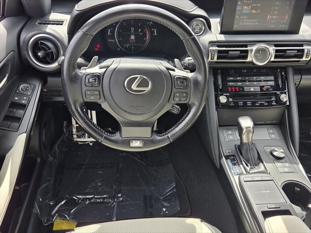 2021 Lexus IS 350 350 F SPORT