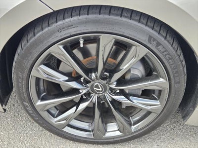 2021 Lexus IS 350 350 F SPORT