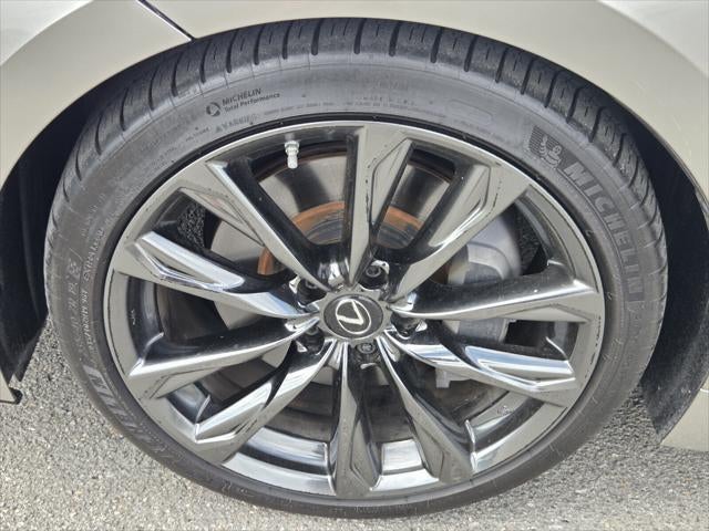 2021 Lexus IS 350 350 F SPORT