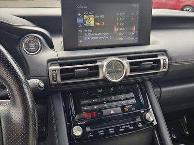 2021 Lexus IS 350 350 F SPORT