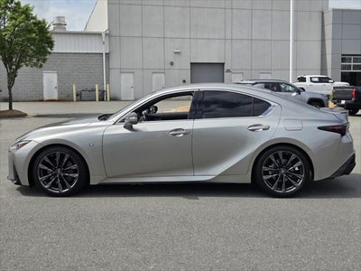 2021 Lexus IS 350 350 F SPORT