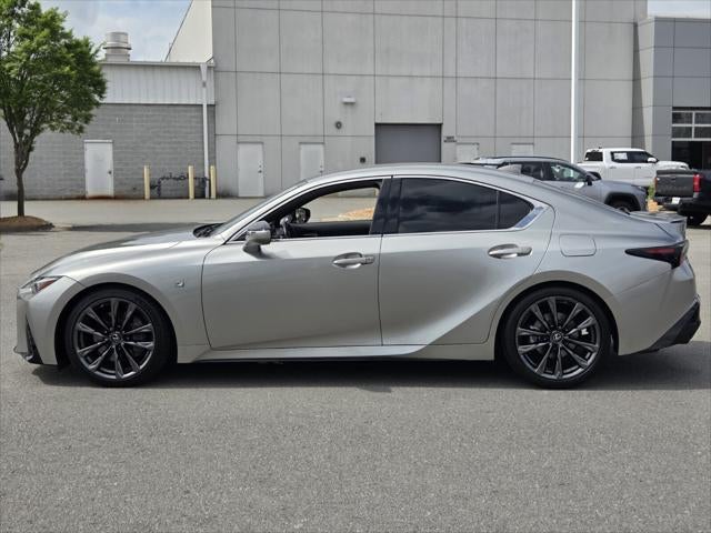 2021 Lexus IS 350 350 F SPORT