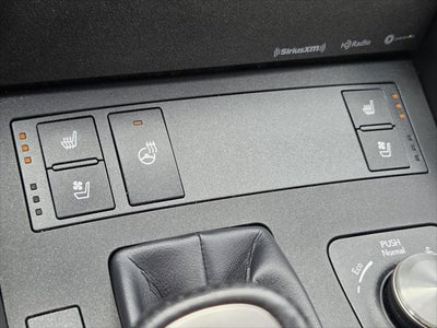 2021 Lexus IS 350 350 F SPORT