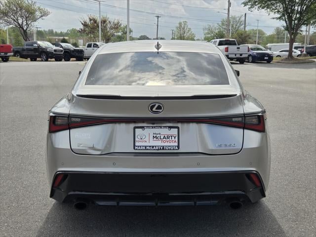 2021 Lexus IS 350 350 F SPORT
